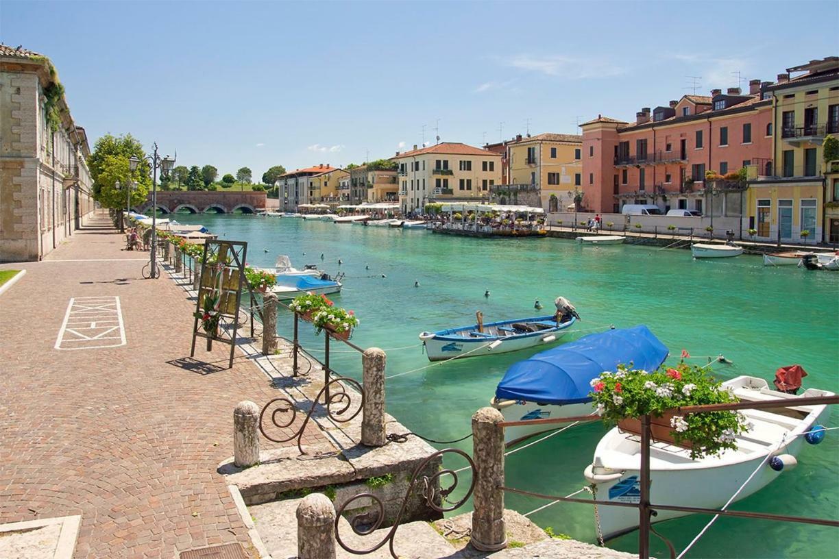 Appartamento La Madonnina Di Cathy Peschiera del Garda Kültér fotó