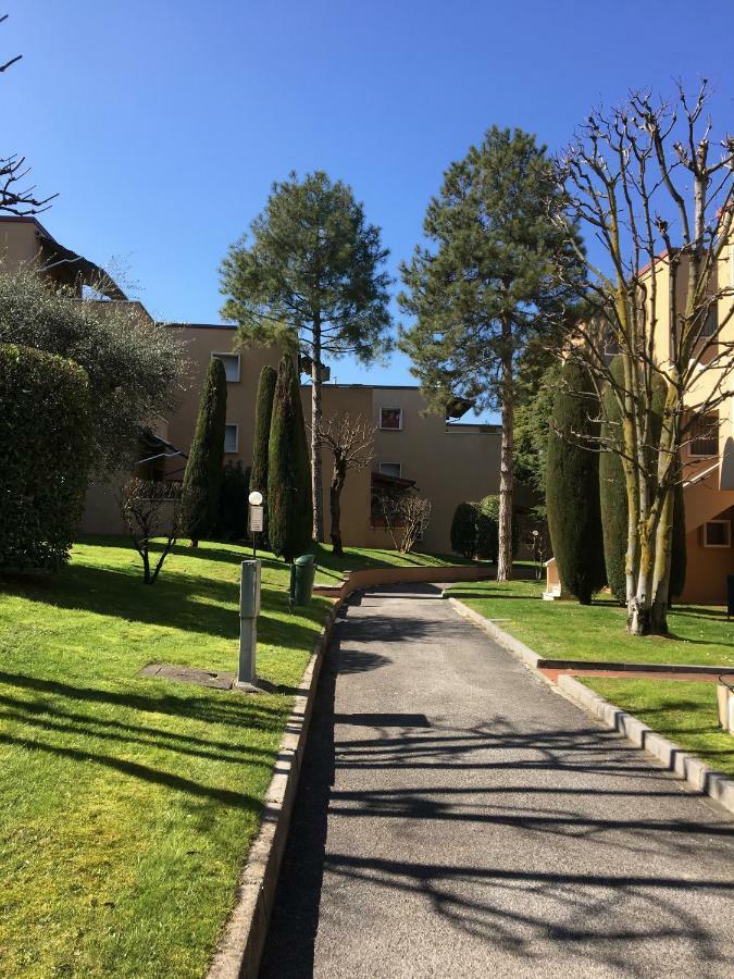 Appartamento La Madonnina Di Cathy Peschiera del Garda Kültér fotó